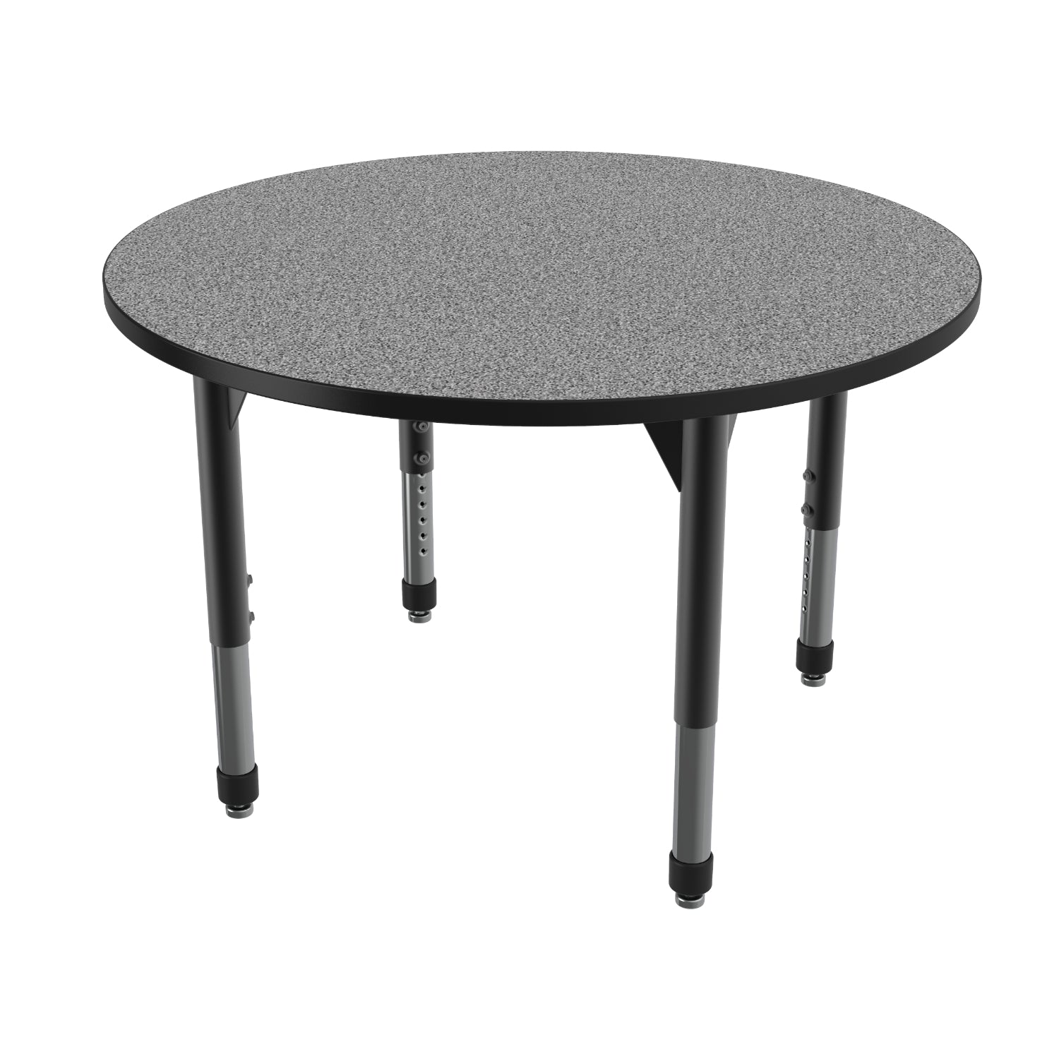 Premier Sitting Height Collaborative Classroom Table, 42" Round