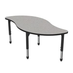 Premier Sitting Height Collaborative Classroom Table, 30" x 60" Veer