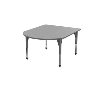 Premier Series Sitting Height Multimedia Table, 48" x 60"