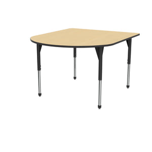 Marco Premier Series Standing Height Multimedia Table, 60" x 72"