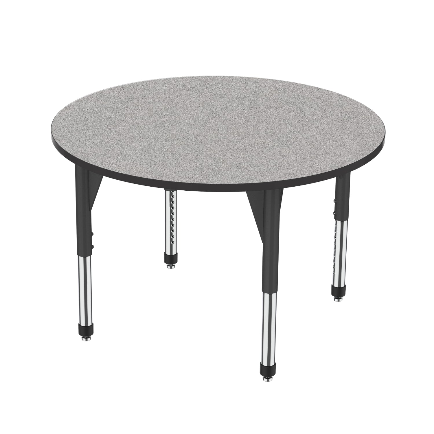 Premier Sitting Height Collaborative Classroom Table, 48" Round