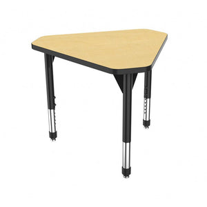Premier Sitting Height Collaborative Desk, 33-1/2" x 29-3/4" Gem