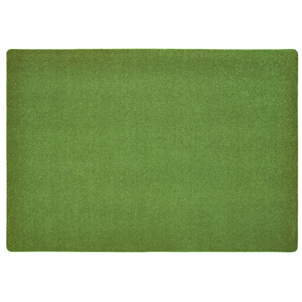 Carpets for Kids Kidply Soft Solids Carpet, 6' x 9' Rectangle