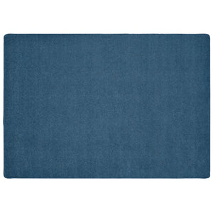 Carpets for Kids Kidply Soft Solids Carpet, 4' x 6' Rectangle