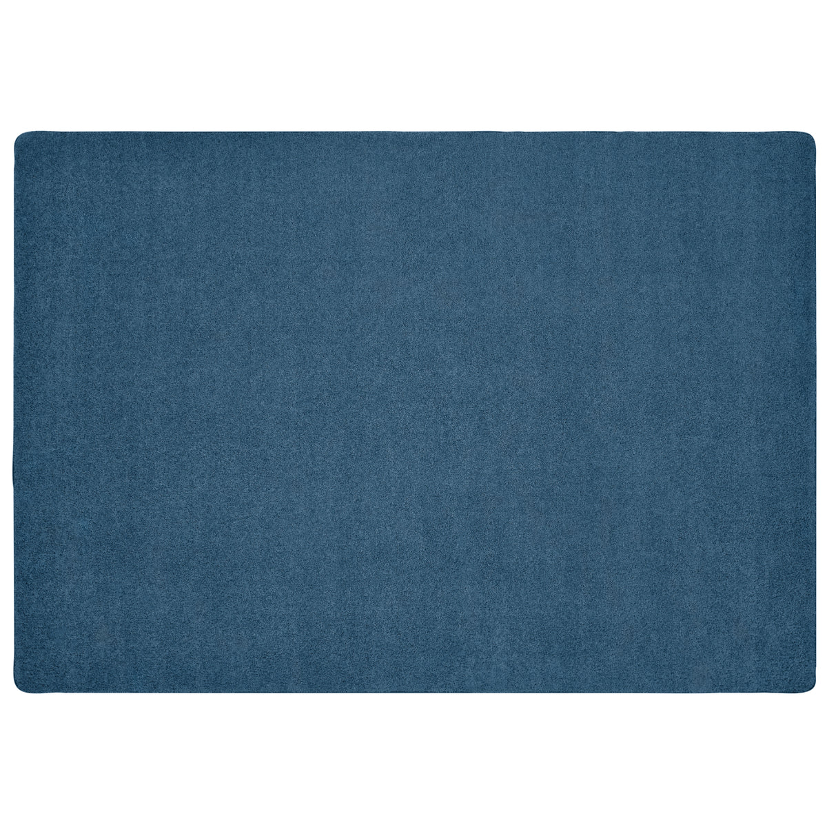 Carpets for Kids Kidply Soft Solids Carpet, 6' x 9' Rectangle