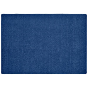 Carpets for Kids Kidply Soft Solids Carpet, 6' x 9' Rectangle