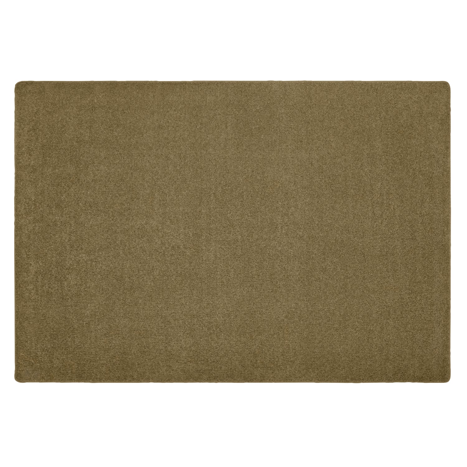 Carpets for Kids Kidply Soft Solids Carpet, 4' x 6' Rectangle