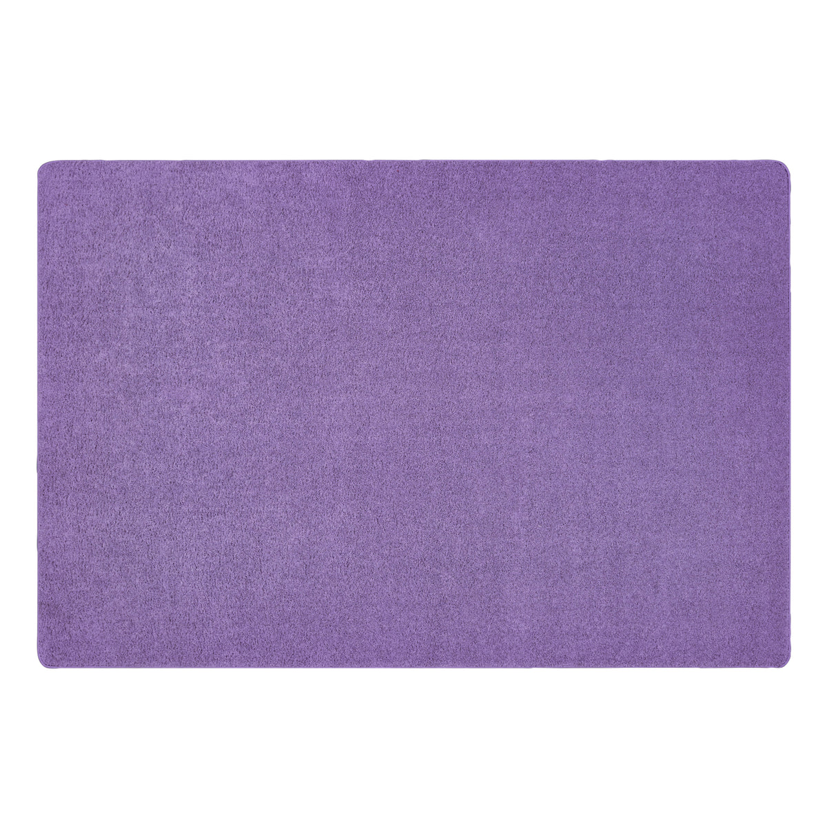 Carpets for Kids Kidply Soft Solids Carpet, 8'4" x 12' Rectangle
