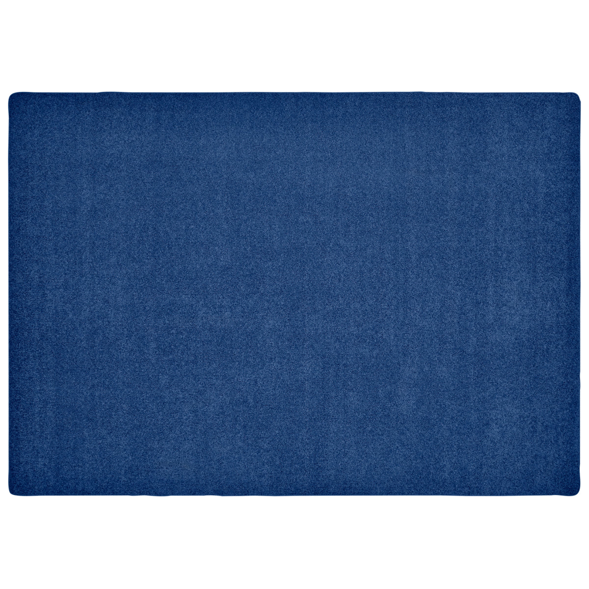 Carpets for Kids Kidply Soft Solids Carpet, 7'6" x 12' Rectangle