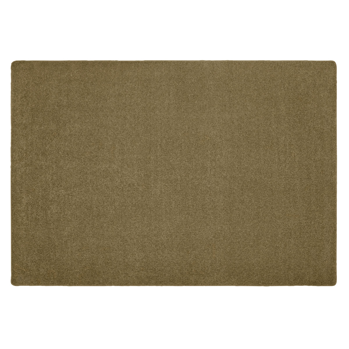 Carpets for Kids Kidply Soft Solids Carpet, 7'6" x 12' Rectangle