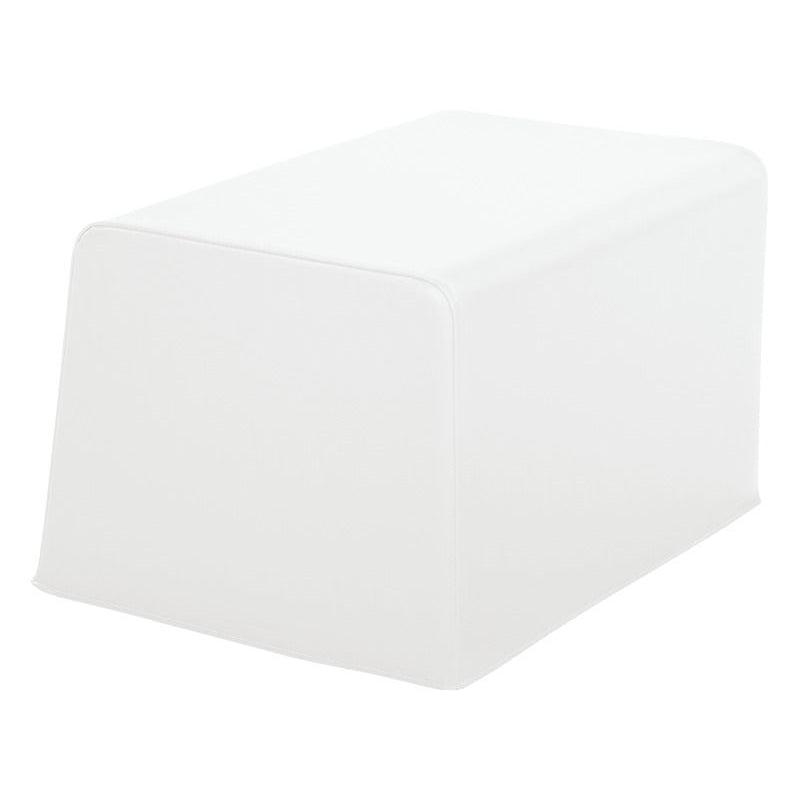 Wesco Basic Range Square Cushion, 12-1/2" Seat Height