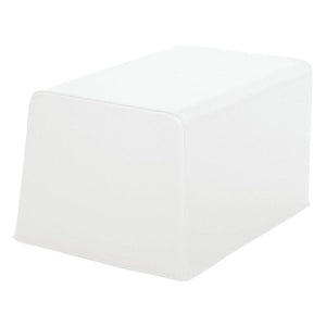 Wesco Basic Range Square Cushion, 12-1/2" Seat Height