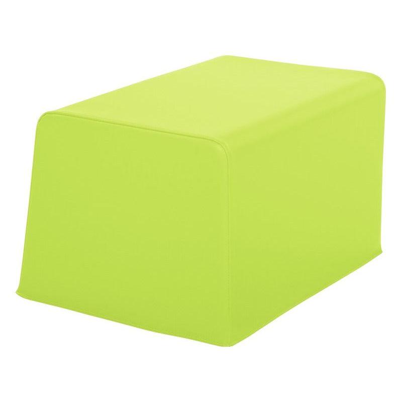 Wesco Basic Range Square Cushion, 12-1/2" Seat Height