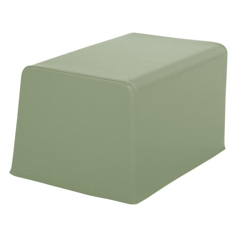 Wesco Basic Range Square Cushion, 9-3/4" Seat Height
