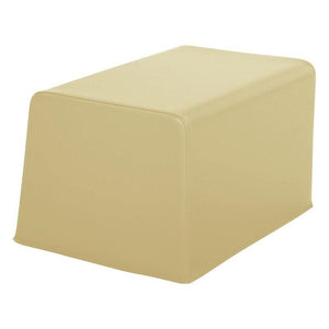 Wesco Basic Range Square Cushion, 6-3/4" Seat Height