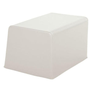 Wesco Basic Range Square Cushion, 6-3/4" Seat Height