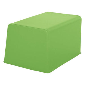 Wesco Basic Range Square Cushion, 6-3/4" Seat Height