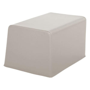 Wesco Basic Range Square Cushion, 6-3/4" Seat Height