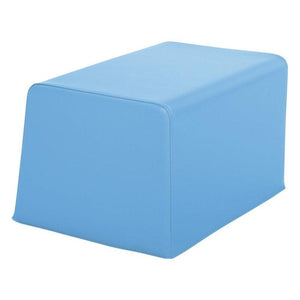 Wesco Basic Range Square Cushion, 6-3/4" Seat Height