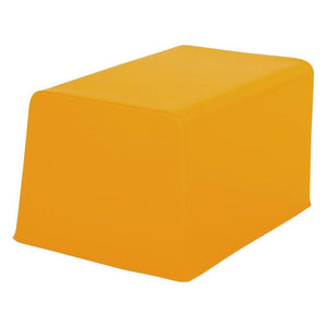 Wesco Basic Range Square Cushion, 6-3/4" Seat Height