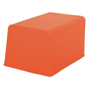 Wesco Basic Range Square Cushion, 12-1/2" Seat Height