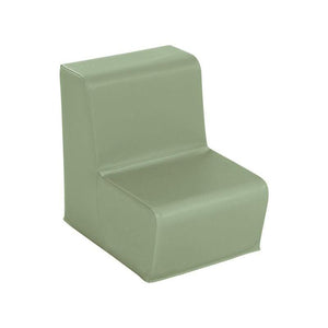 Wesco Basic Range Straight Chair, 6-3/4" Seat Height