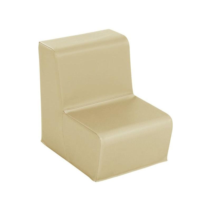 Wesco Basic Range Straight Chair, 6-3/4" Seat Height