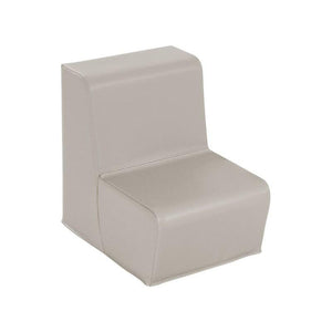 Wesco Basic Range Straight Chair, 6-3/4" Seat Height