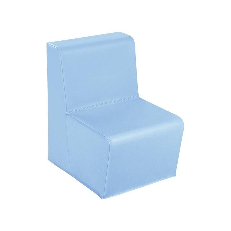 Wesco Basic Range Straight Chair, 9-3/4" Seat Height