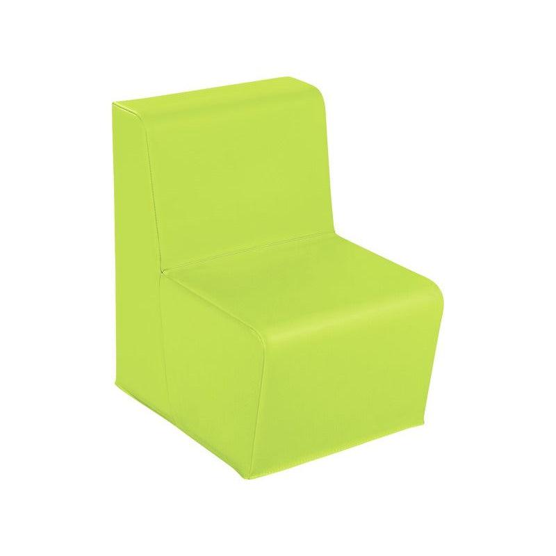 Wesco Basic Range Straight Chair, 9-3/4" Seat Height