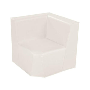 Wesco Basic Range Corner Armchair, 9-3/4" Seat Height