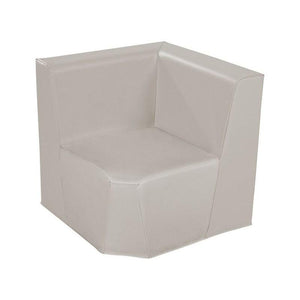 Wesco Basic Range Corner Armchair, 9-3/4" Seat Height