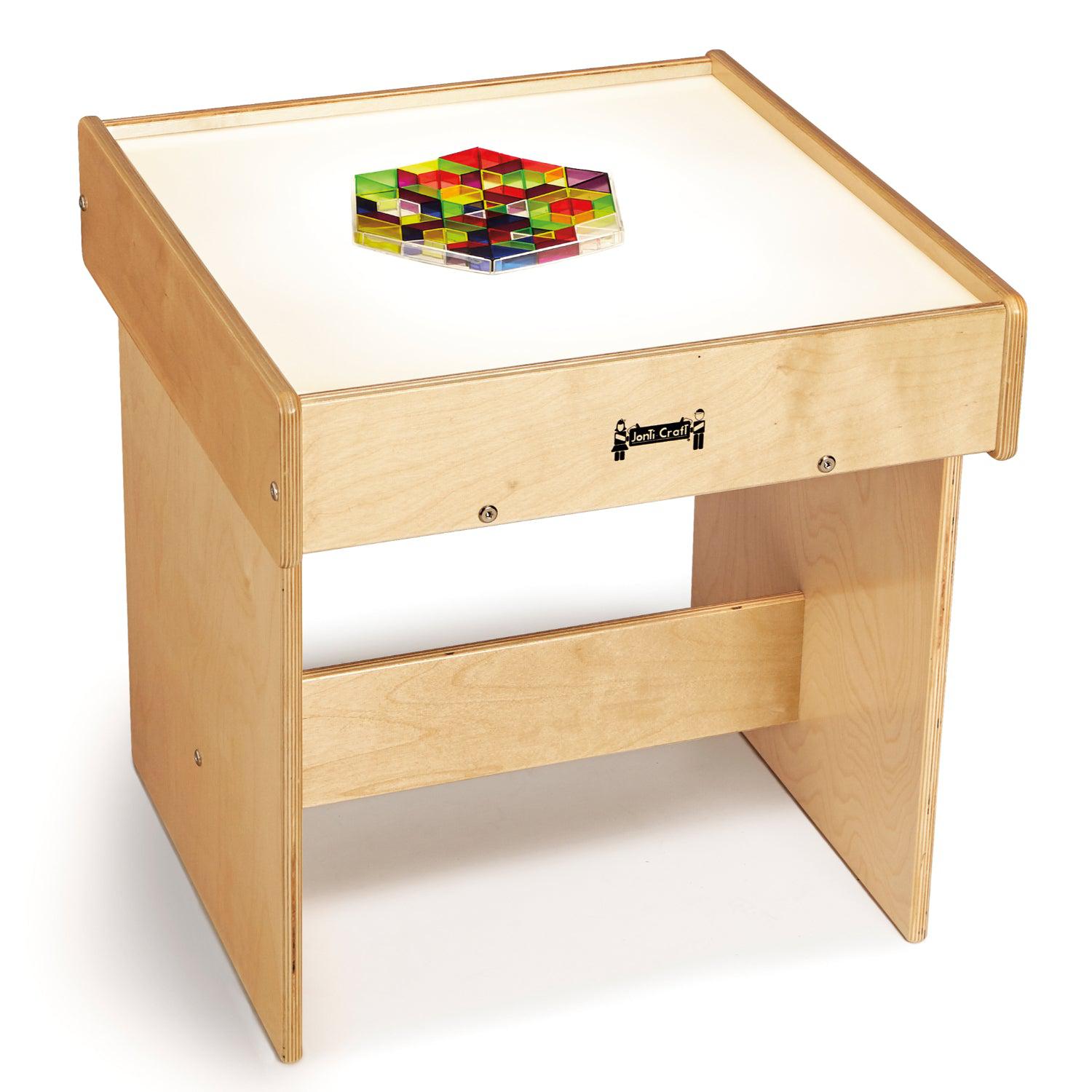 Jonti-Craft® Light Box Table