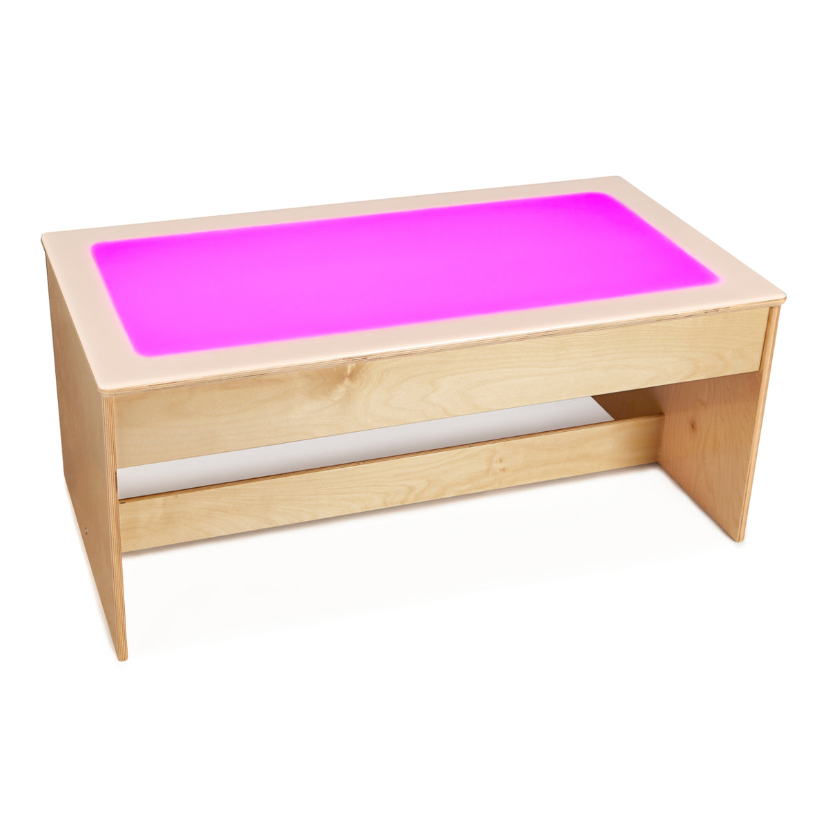Jonti-Craft® Large Light Table, Multicolored