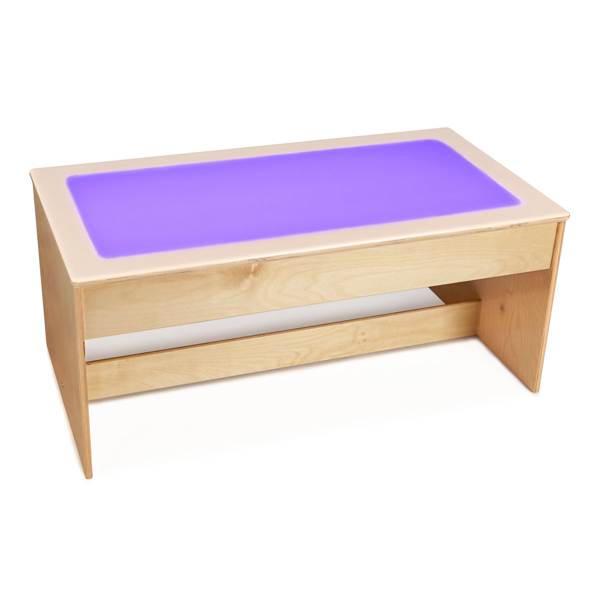 Jonti-Craft® Large Light Table, Multicolored