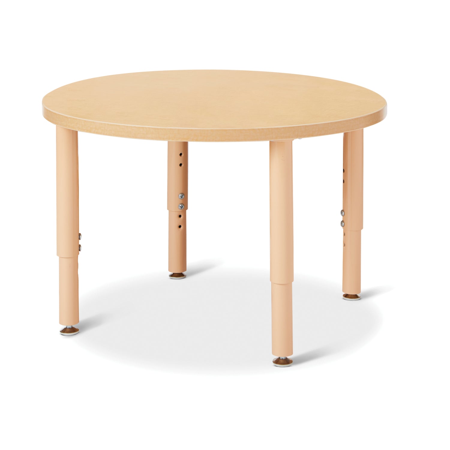 Jonti-Craft® Purpose+ Round Table, 30" Diameter