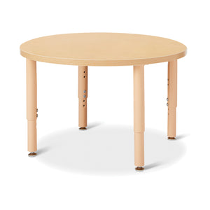 Jonti-Craft® Purpose+ Round Table, 42" Diameter