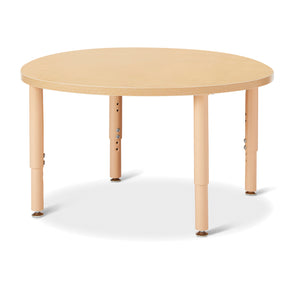 Jonti-Craft® Purpose+ Round Table, 48" Diameter