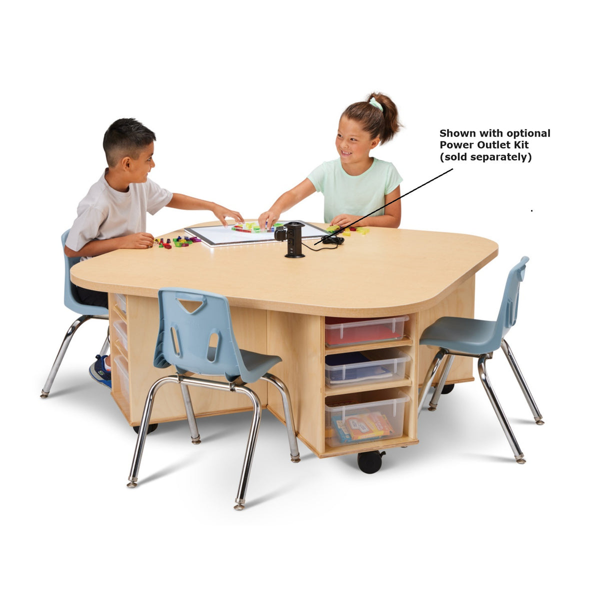 Jonti-Craft® Innovate STEAM Table