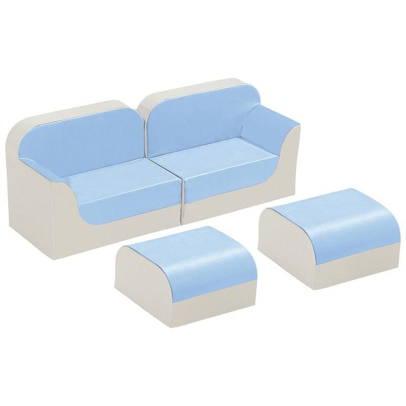 Wesco Club Large Sofa Kit, 9-3/4" Seat Height