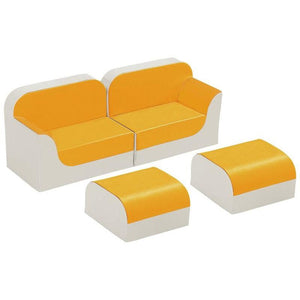 Wesco Club Large Sofa Kit, 12-1/2" Seat Height