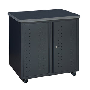 Mesa Metal Teacher's Storage Cabinet