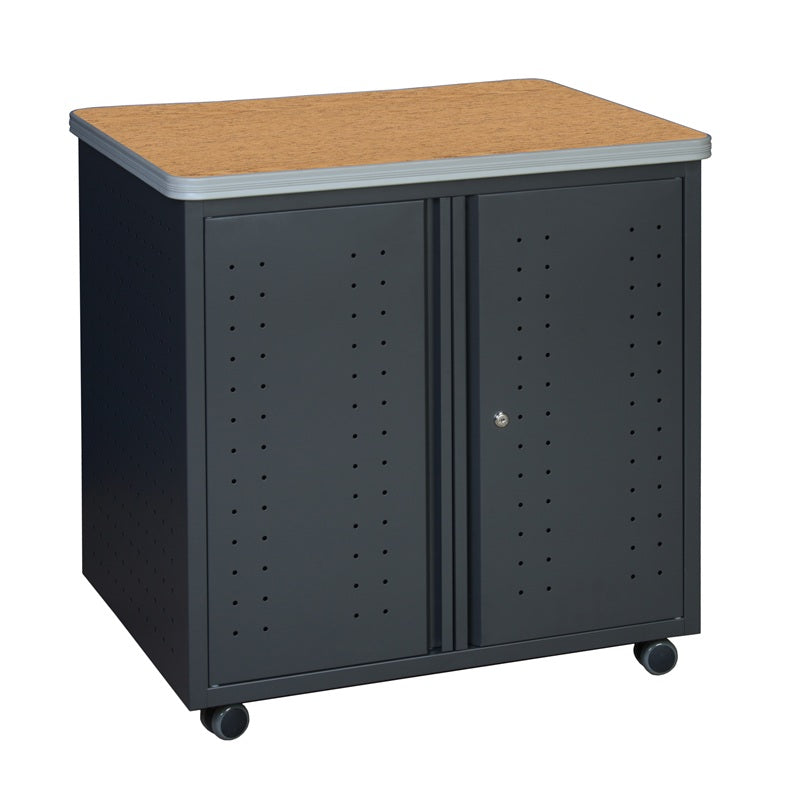 Mesa Metal Teacher's Storage Cabinet