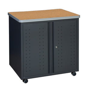 Mesa Metal Teacher's Storage Cabinet