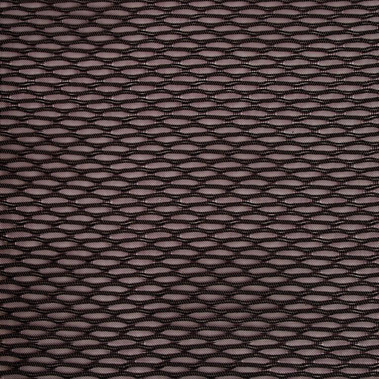 Dark Air Grid® Back and Mesh Seat Manager’s Chair with 2-to-1 Synchro Tilt, Flip Arms and Angled Nylon Base