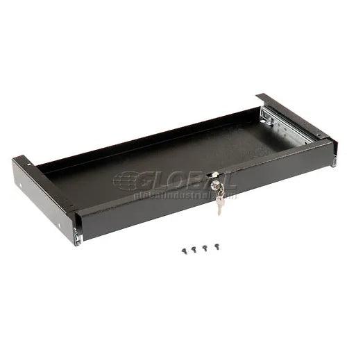 Global Industrial Keyboard Tray for Mobile Computer Cart