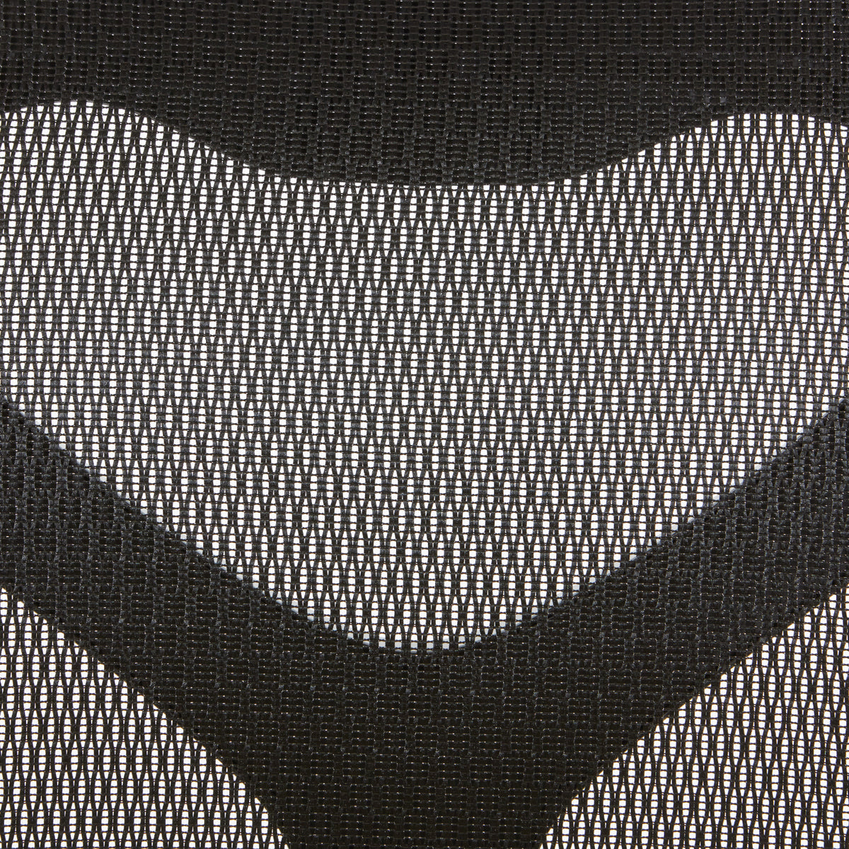 Manager's Chair with Headrest, Breathable Black Mesh Seat and Back