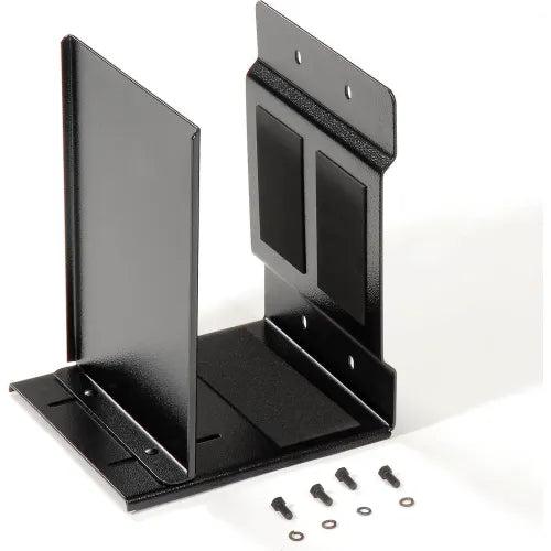 Global Industrial CPU/PS Holder for Mobile Computer Cart