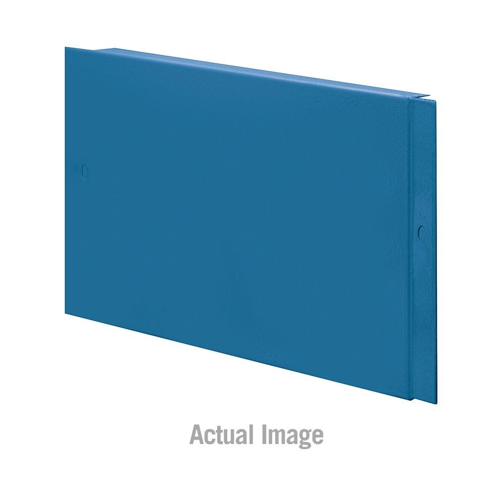 End Base for 12 Inch Deep Vented Metal Lockers