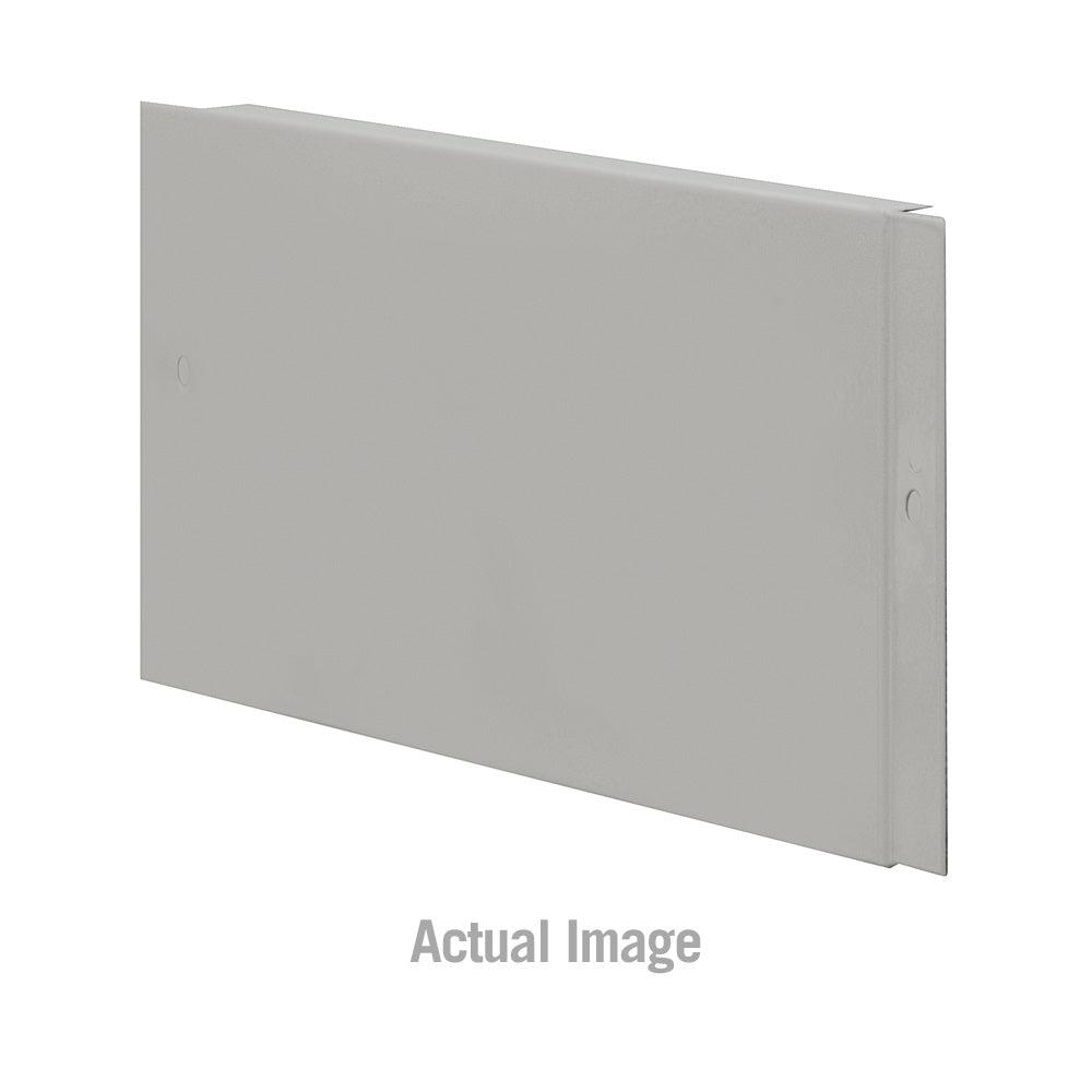 End Base for 12 Inch Deep Vented Metal Lockers